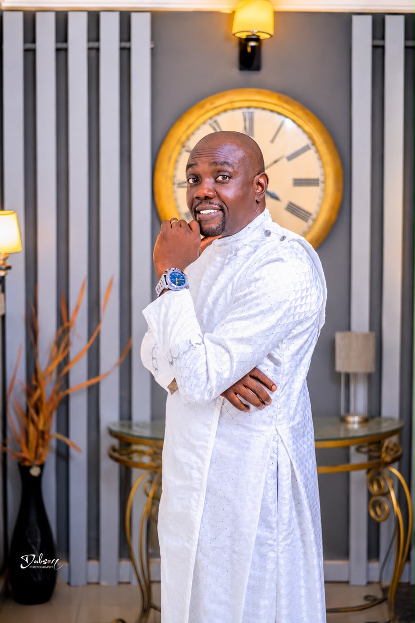 Primate Segun David Komolafe, General Overseer