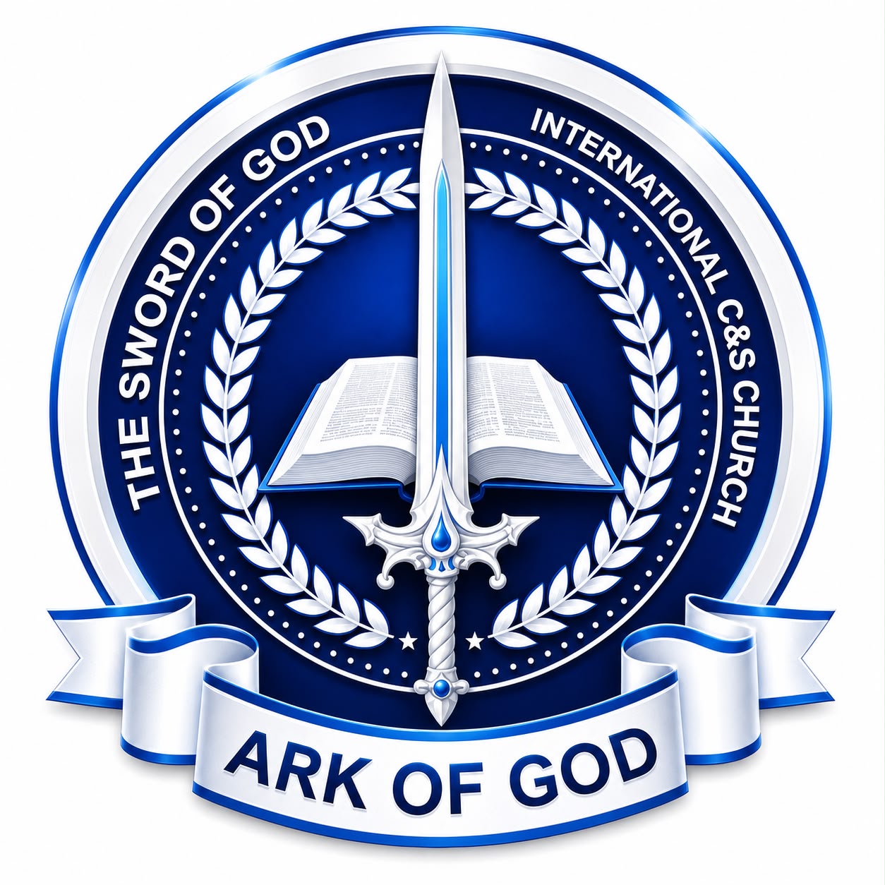 The Sword of God International Cherubim and Seraphim Church seal